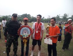 Grand Final Open Turnamen Kades CUP, Liga Antar RT se-Desa Babakan
