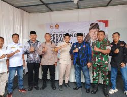 Silaturahmi DPRD Kab. Tangerang Dapil 6: Badak Banten DPC Legok Apresiasi Upaya Menjaga Kondusifitas dan Serap Aspirasi Masyarakat
