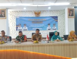 Ketua Karang Taruna Kelurahan Benda Hadiri Sosialisasi Pembentukan Kelurahan Siaga TBC