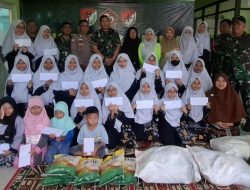 Kodim 0505/JT Gelar Bakti Teritorial Prima Sambut HUT TNI ke-80 Tahun 2025