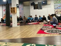 BRI BO Tangerang Ahmad Yani, Gelar Pengajian Rutin Jumat Pagi untuk Perkuat Spiritualitas dan Kebersamaan