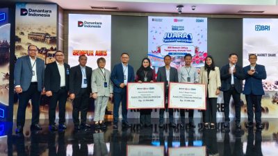 BRI BO Tangerang Ahmad Yani, Raih Tiga Gelar Juara Sekaligus di Ajang Kompetisi Nasional