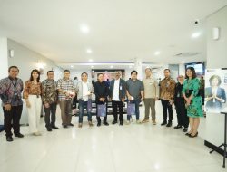 BRI Rayakan Hari Pelanggan Nasional 2025 di Branch Office Jakarta Kemayoran