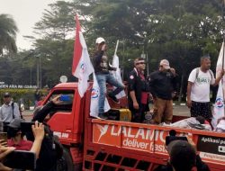 Pemkab Tangerang di Demo FWJ
