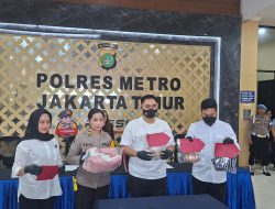 Dibakar Api Cemburu, Pelaku Nekat Cekik Korban Hingga Tewas