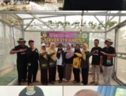 ASPAI Kabupaten Tangerang Dorong Pemberdayaan Wanita Melalui KWT Pertanian Budidaya Anggur