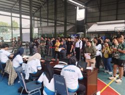 Panglima TNI Run 2025 Hadirkan Ribuan Pelari Dalam Semangat Olahraga dan Persatuan Bangsa