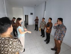 BRI BO Tangerang Ahmad Yani dan Region 8, Lakukan Kunjungan Lokasi untuk Ekspansi Bisnis