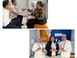 BRI BO Kebon Jeruk, Rayakan Hari Pelanggan Nasional 2025 dengan Layanan Optimal dan Penuh Keakraban