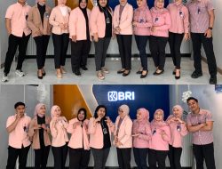 Bank BRI BO Kebon Jeruk, Melayani dengan Optimal dan Humble