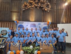 BRI BO Gading Serpong Gelar Panen Hadiah Simpedes, Wujud Apresiasi untuk Nasabah