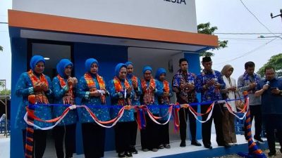 YBM BRI Resmikan WASH Program dan Gelar Bakti Sosial Kesehatan di Muara Gembong Dirut BRI Hadir Apresiasi Kepedulian terhadap Masyarakat Pesisir