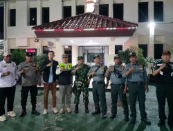 Apel Cipta Kondisi 4 Pilar Tingkat Kecamatan Duren Sawit Wujudkan Jakarta Timur yang Aman dan Kondusif