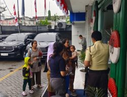 BRI BO Jakarta Daan Mogot Berikan Pelayanan Maksimal Pada Nasabah PIP
