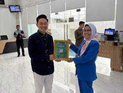 BRI BO Jakarta Daan Mogot Gelar Sosialisasi di Pegadaian dengan Tema “Ingat Masa Depan Ingat Emas”