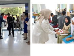 BRI Kalideres Sambut Hari Pelanggan Nasional dengan Layanan Spesial untuk Nasabah