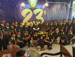 Teguhkan Komitmen, BBS Peringati 23 Tahun Pengabdian di Bidang Keamanan