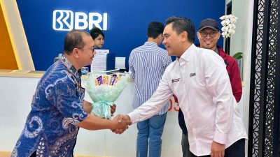 BRI Region 7 Jakarta 2 Maksimalkan Pelayanan di HPN 2025
