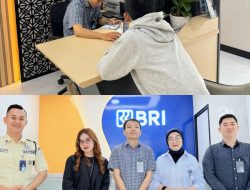 BRI Binaan Region 6/ Jakarta 1 Hadirkan Layanan Weekend Banking