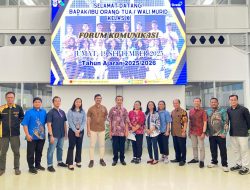 BRI BO Gunung Sahari, Sosialisasikan Junio Smart untuk Wali Murid SMK Strada