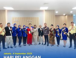 BRI Kanca S. Parman, Rayakan Hari Pelanggan dengan Beragam Apresiasi untuk Nasabah