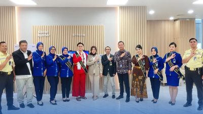 BRI Kanca S. Parman, Rayakan Hari Pelanggan dengan Beragam Apresiasi untuk Nasabah