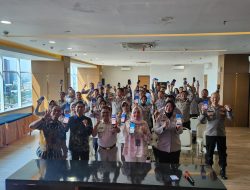BRI Kanca S. Parman, Akuisisi Payroll dan Sosialisasi Pinjaman Briguna di Kodim 0503 Jakarta Barat