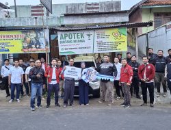 BRI Kanca Rangkas Bitung, Serahkan Hadiah Utama Panen Hadiah Simpedes 2025