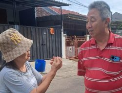 Kisah Inspiratif Dede Setiawan, Mantan RW 14 Kalideres Permai : Sang Pengabdi Masyarakat