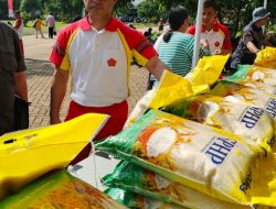 TNI Hadir untuk Rakyat: Pasar Murah & Bazar UMKM Meriahkan HUT ke-80