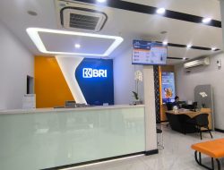 Wajah Baru BRI KCP Cakung Tipar Semangat Baru untuk Meningkatkan kenyamanan Nasabah