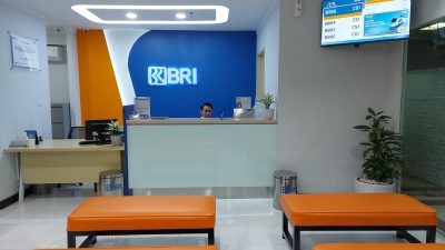Wajah Baru BRI KK Metro Semangat Baru Untuk Meningkatkan Kenyamanan Bagi Nasabah