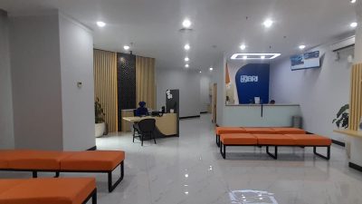 Wajah Baru BRI KK Menara Merdeka Semangat Baru Untuk Meningkatkan Kenyamanan Bagi Nasabah
