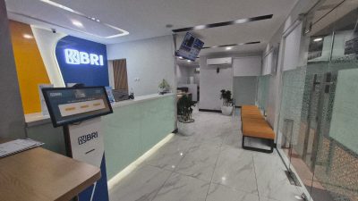 Wajah Baru BRI KK Asabri Semangat Baru Untuk Meningkatkan Kenyamanan Bagi Nasabah