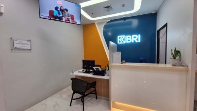 Wajah Baru BRI KK Jasamarga Jagorawi Semangat Baru Untuk Meningkatkan kenyamanan Bagi Nasabah