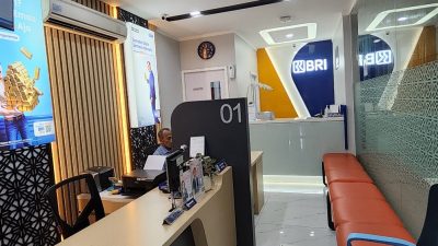 Wajah baru BRI KK RSCM Semangat Baru Untuk Meningkatkan Kenyamanan Bagi Nasabah