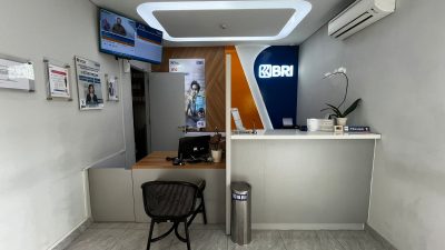 Wajah Baru BRI KK ASDP Semangat Baru Untuk Meningkatkan Kenyamanan Bagi Nasabah