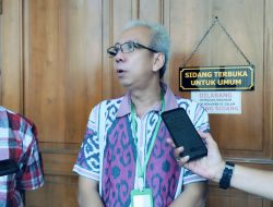 Sidang Tabrak Lari di Grisenda Penjaringan, Saksi Beberkan Fakta
