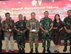 TMMD ke-126: TNI dan Pemda Bersatu Bangun Desa, Sejahterakan Rakyat