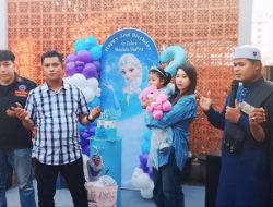 Silaturahmi Erat: Ketua FWJI Korwil Jakbar Hadiri Ulang Tahun Putri Ketua BPPKB Banten DPRt Pinangsia di Kota Tua