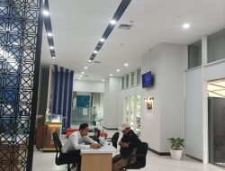 Wajah Baru BRI KCP Pelindo Semangat Baru Untuk Meningkatkan Kenyamanan Bagi Nasabah