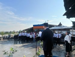 BRI Tangerang Merdeka, Gelar Upacara Peringatan Hari Kesaktian Pancasila