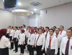 BRI KC Tangerang City, Gelar Upacara Hari Kesaktian Pancasila 1 Oktober 2025
