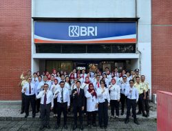 BRI Soekarno-Hatta Gelar Upacara Peringatan Hari Kebangkitan Nasional, Teguhkan Semangat Melayani Negeri