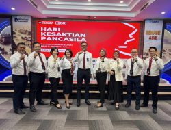 BRI Kanca Bumi Serpong Damai, Gelar Upacara Hari Kesaktian Pancasila