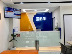 BRI KCP Pasar Tanah Abang: Semangat Baru, Kenyamanan Lebih Maksimal untuk Nasabah!