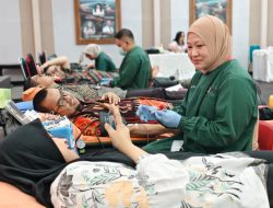 Setetes Darah dari BRI: Wujud Peduli, Selamatkan Negeri