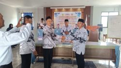 KONCAB PGRI Parungpanjang Hasilkan Pemimpin Baru, Sobarudin, S.Pd Pimpin Masa Bhakti 2025–2030