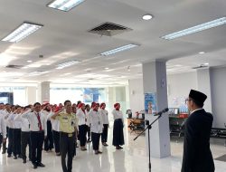 BRI Kanca Bintaro Gelar Upacara Hari Kesaktian Pancasila