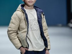Reyhans Clementrich Houston, Atlet 8 Tahun yang Juga Bersinar di Dunia Modelling
